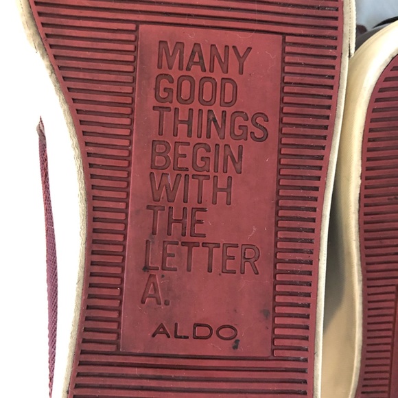 ๐ฅSALE๐ฅPatton Leather High Tops - Picture 6 of 8